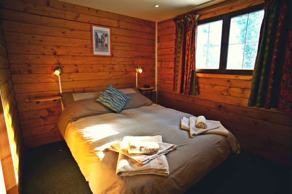 Double Room at La Coterie Lodges